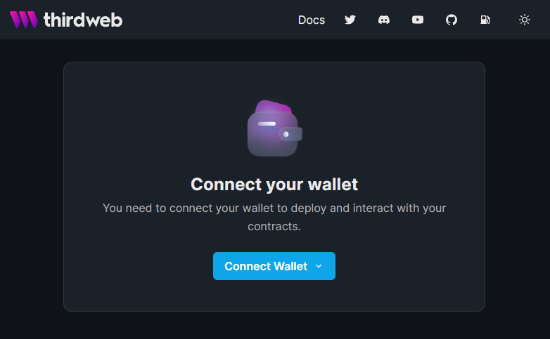 connect-wallet