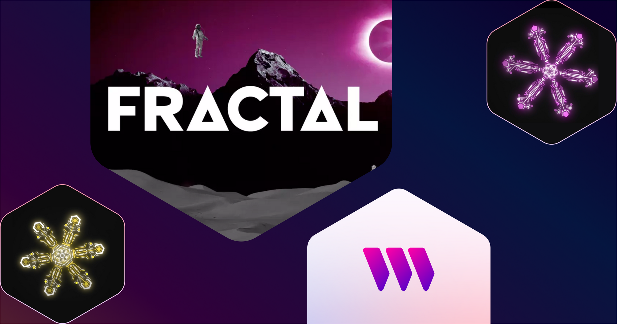 Professional, Bold, Information Technology Logo Design for Fractal by Malik  11 | Design #24676961