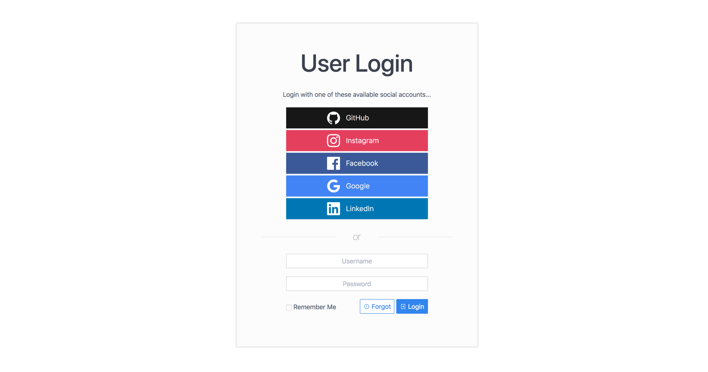 Facebook Social Login with Web3Auth, Documentation