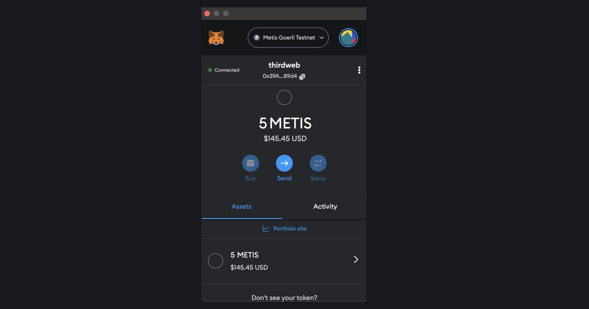 Deploy a Smart Contract on the Metis Blockchain