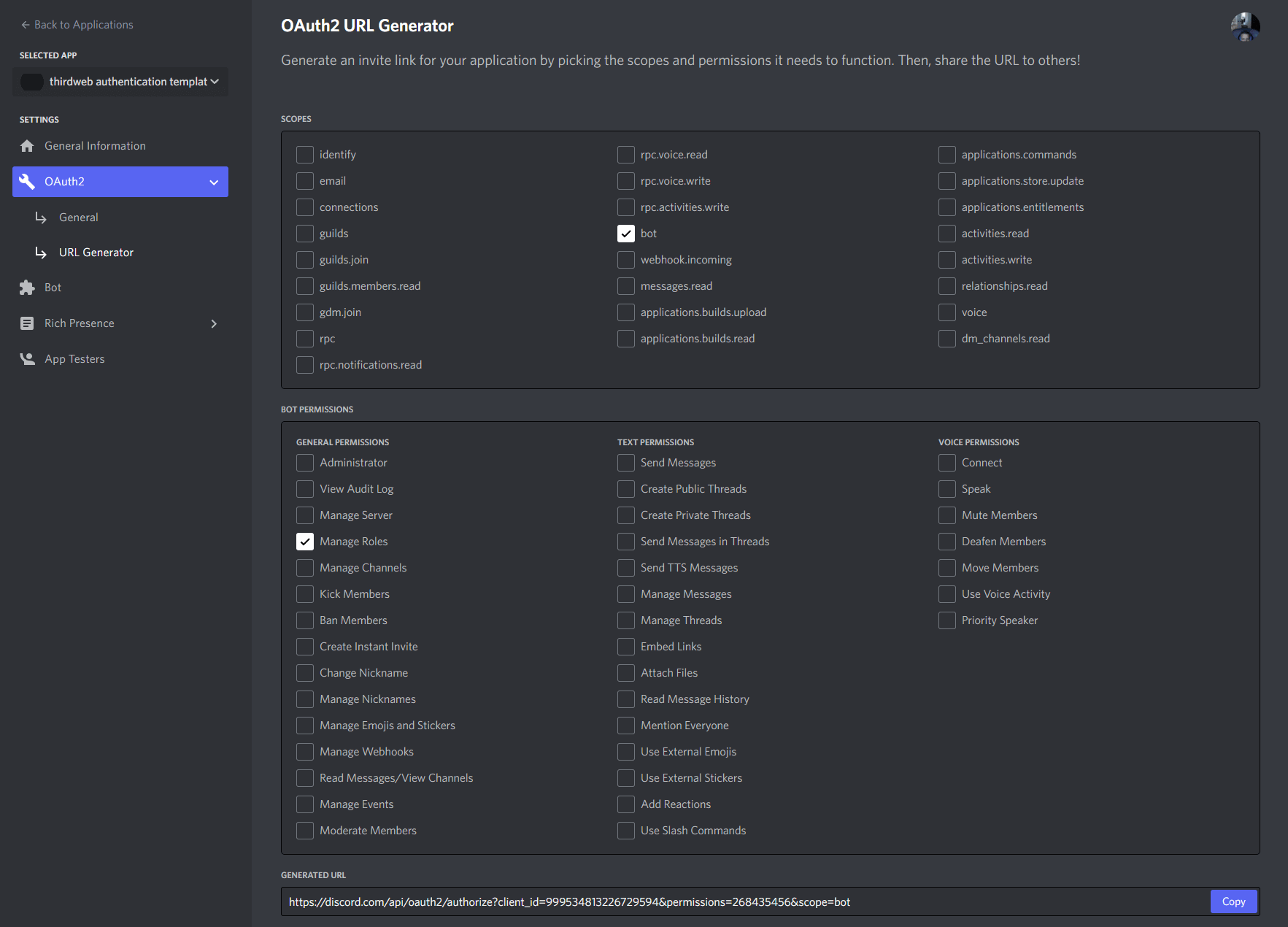 Inviting a Discord Bot to Your Server - Discord Bot Studio