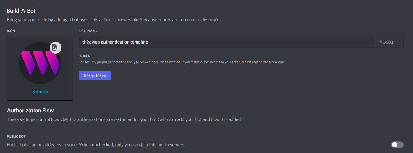 Dev Diary - Server List Discord Bot