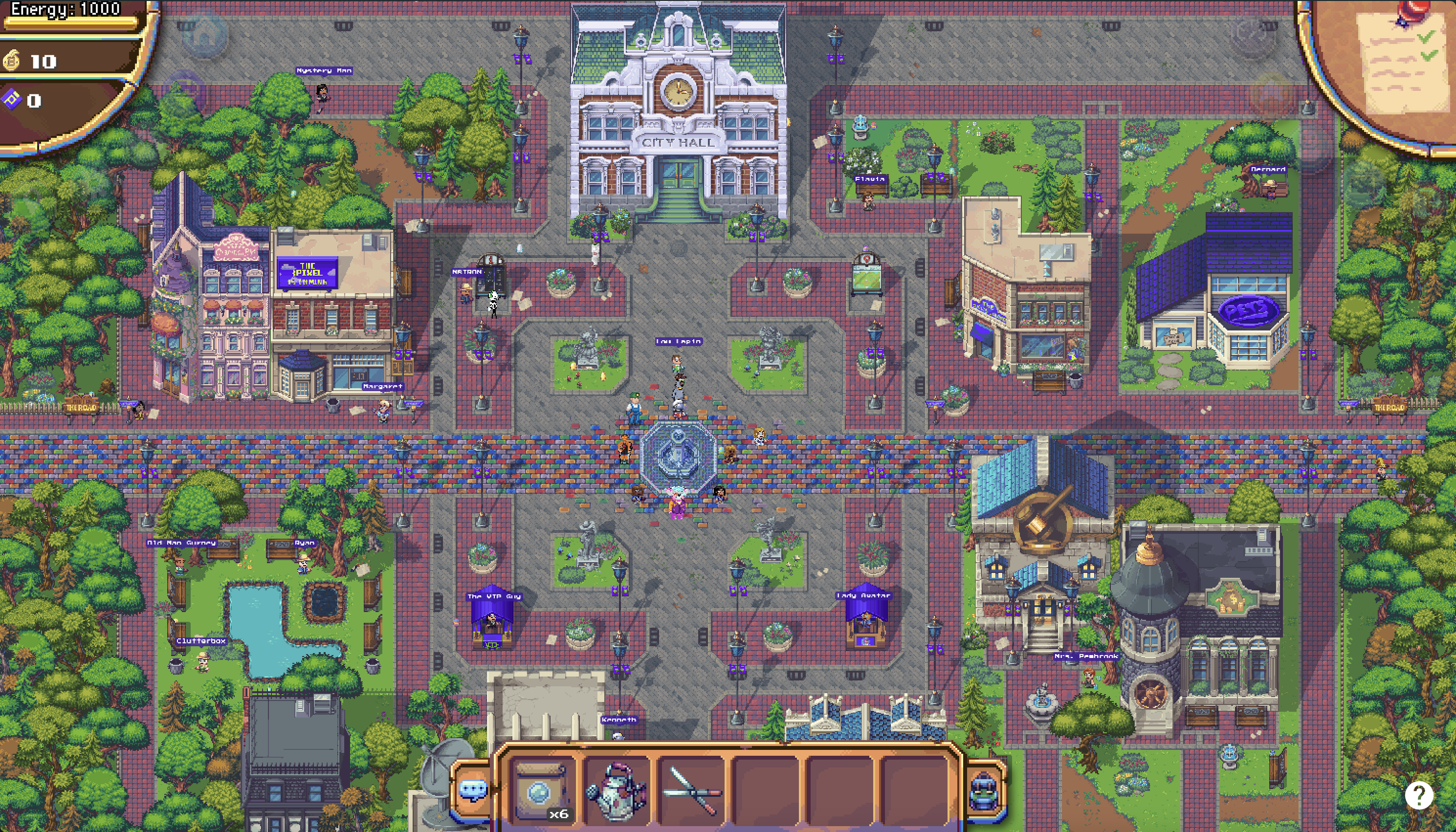 Pixel Piece Map - All Locations, TechEnroll in 2023