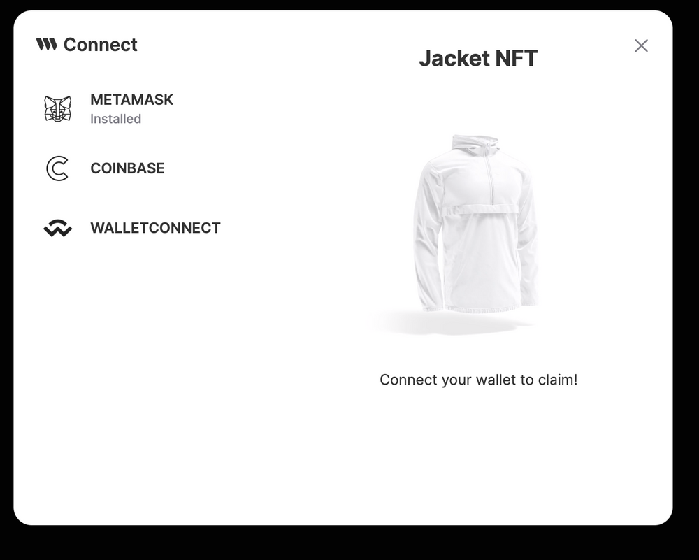 How To Create A Web3 Connect Wallet Button In React