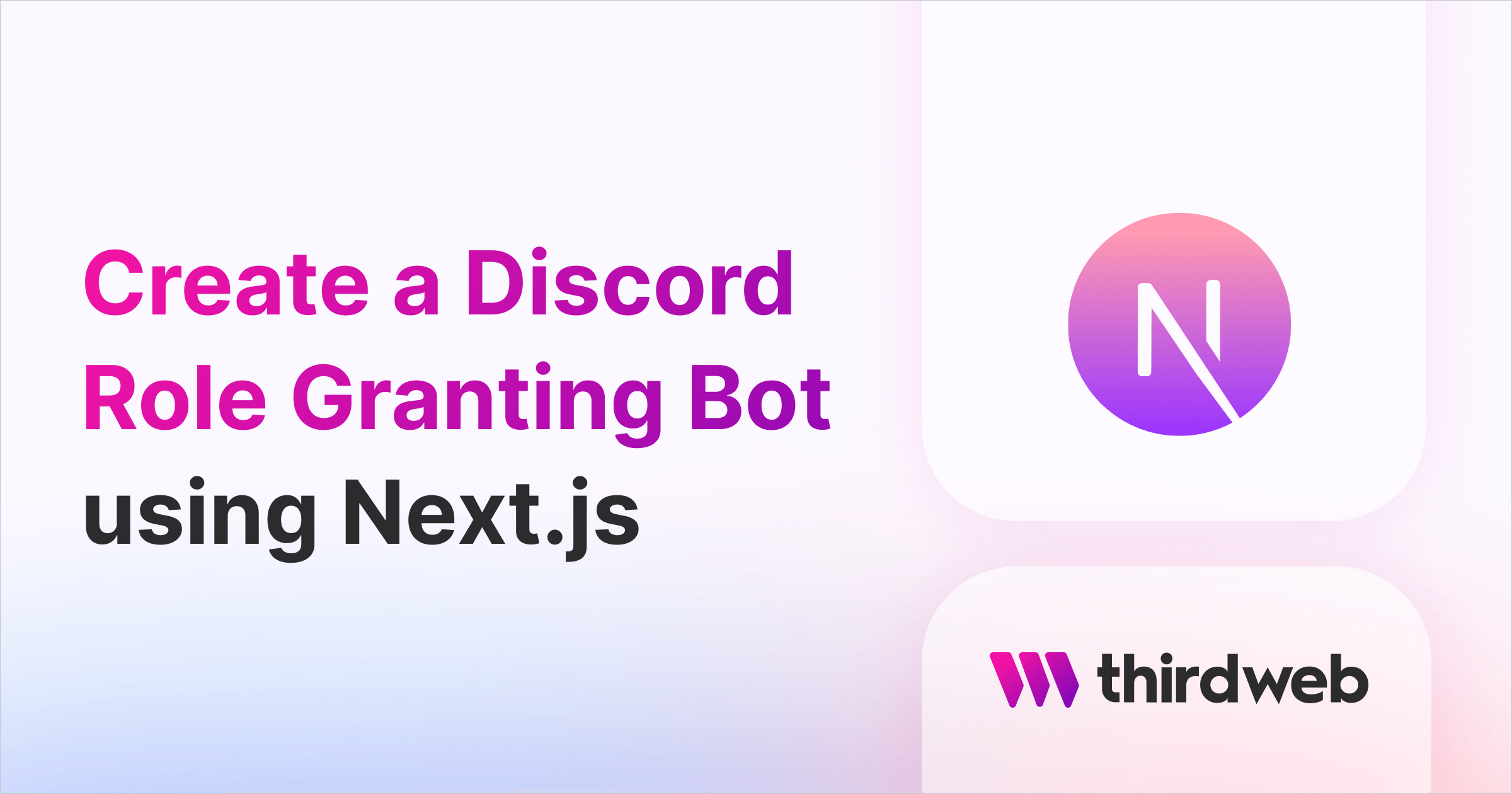 How To Get A Discord Bot Token (Step-by-Step Guide)