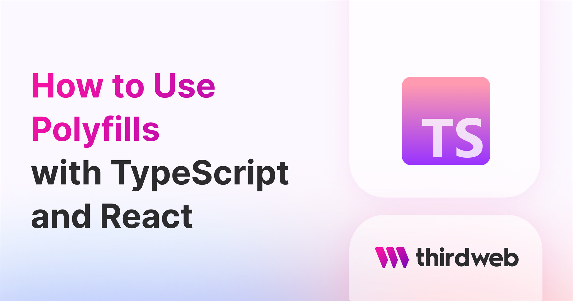 Fix Web3 Package Dependency Issues in React Using Polyfills