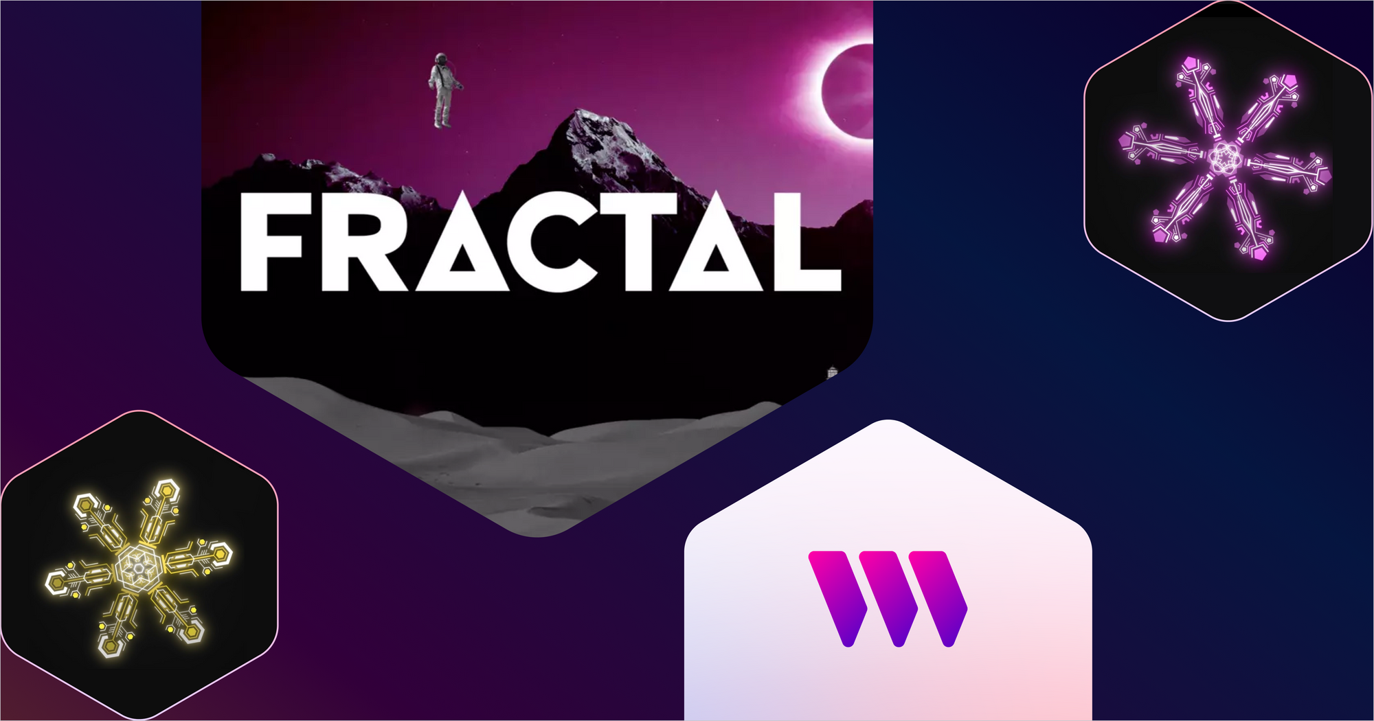 Fractal, web3 Gaming Platform and Marketplace for the Best Blockchain Games, Expands to EVM Chains
