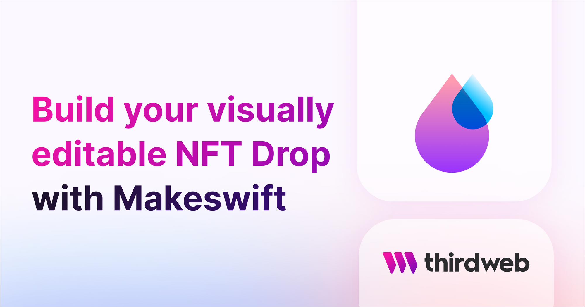 Build an NFT Minting Site with No-code Using Makeswift