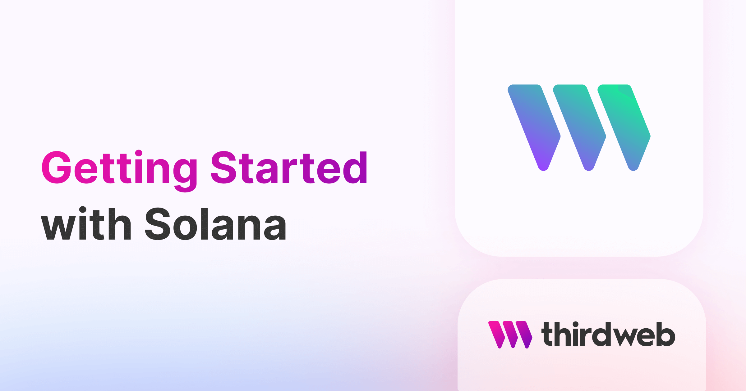 Getting Started with Solana: How to Create a Phantom Wallet & Get Devnet Tokens - thirdweb Guides