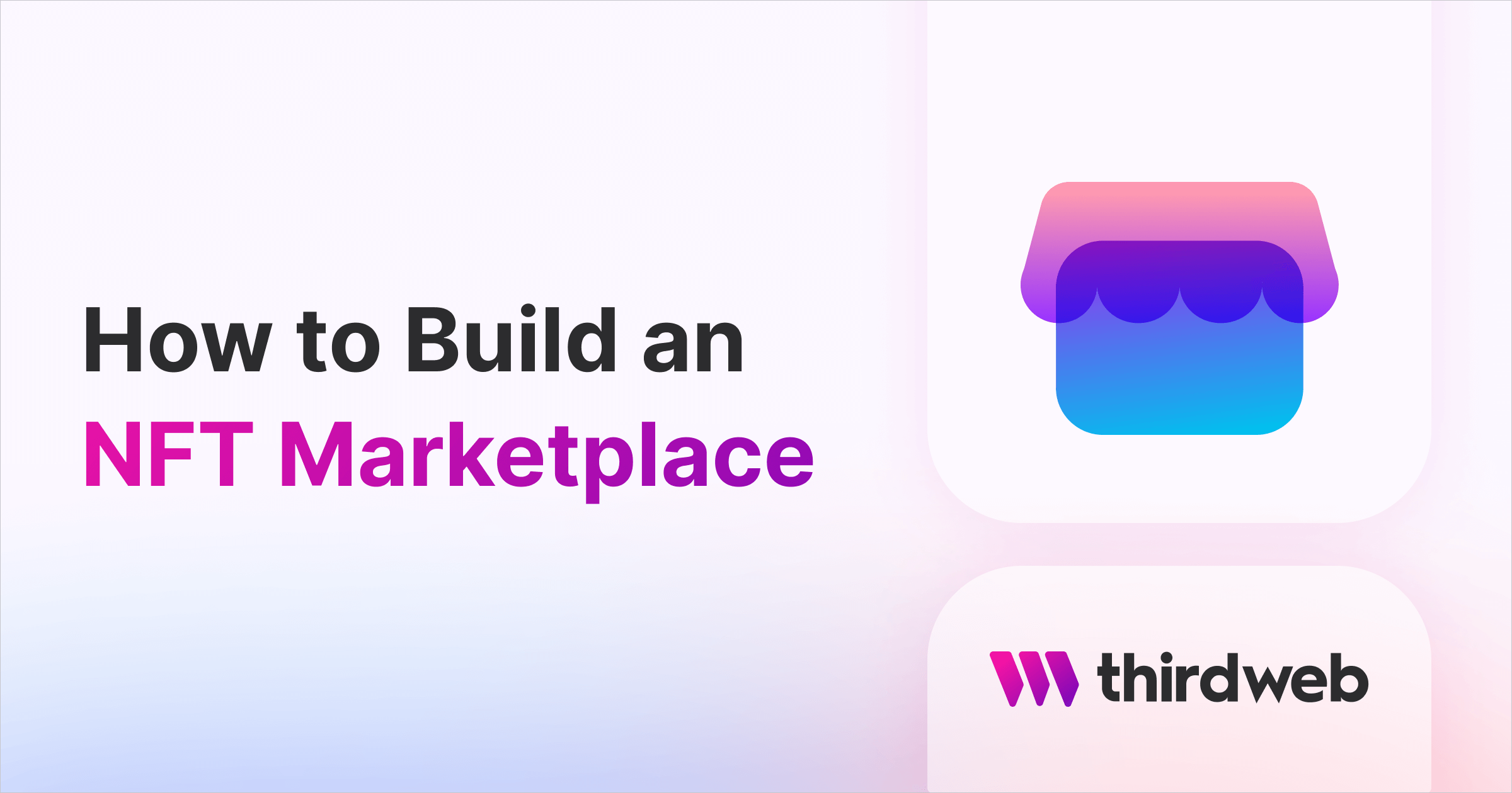 How to Create an NFT Marketplace