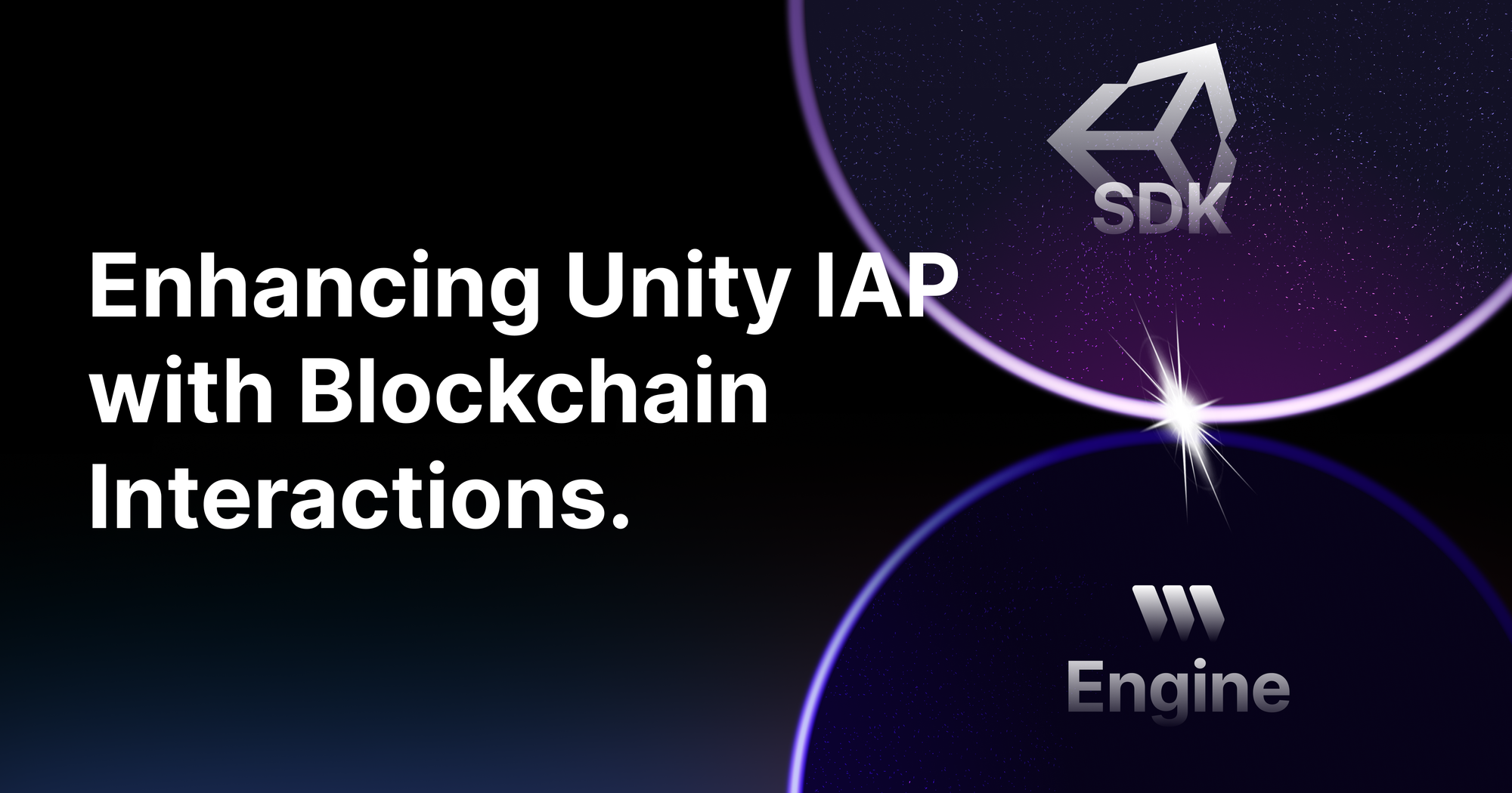 Enhancing Unity IAP with Blockchain Interactions