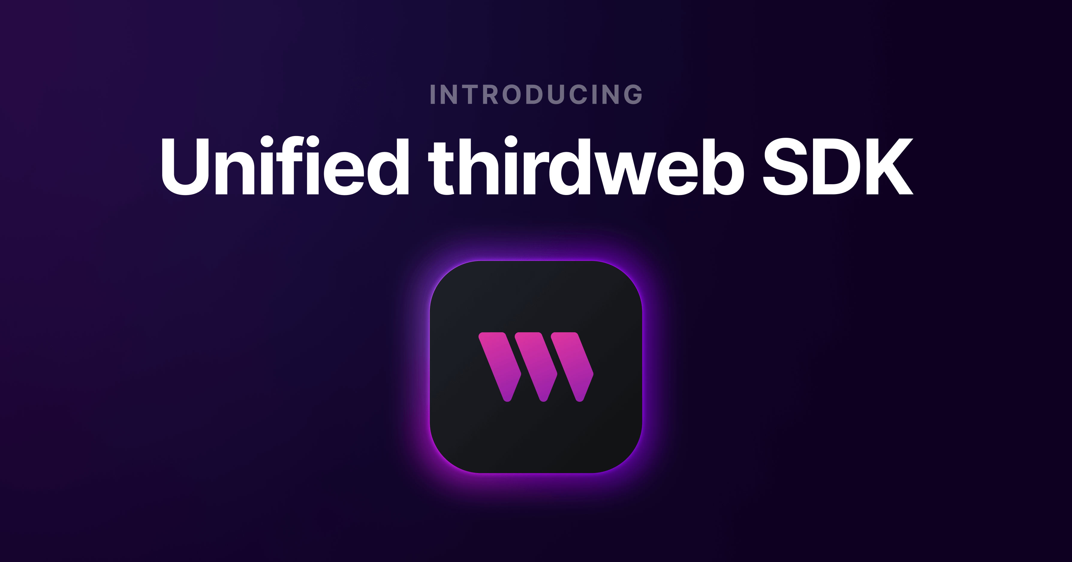 introducing-the-unified-thirdweb-sdk