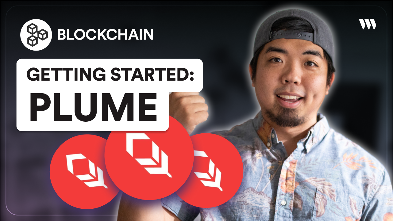 Plume: Revolutionizing Real-World Assets on the Blockchain