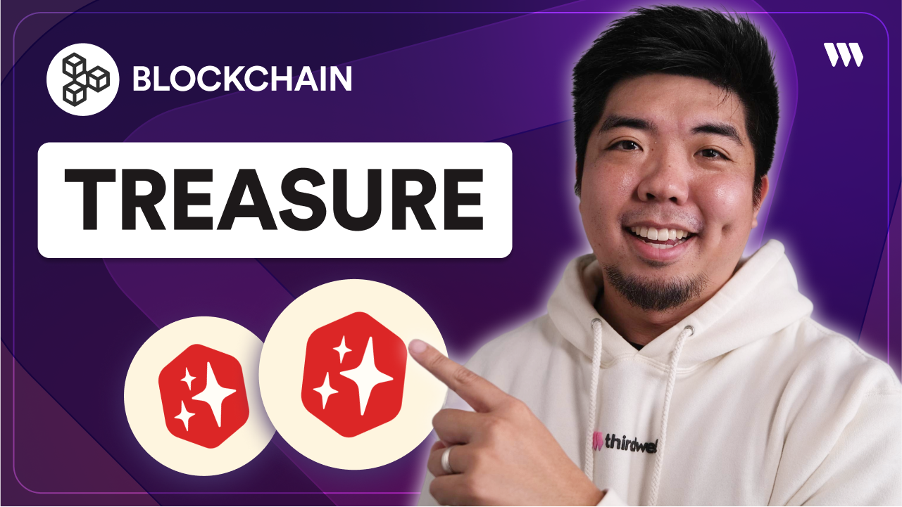 Unlocking the Power of Decentralized Gaming: What is Treasure?