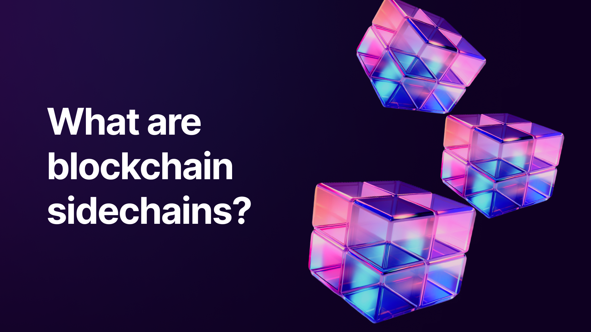 Sidechains Explained: What You Need to Know