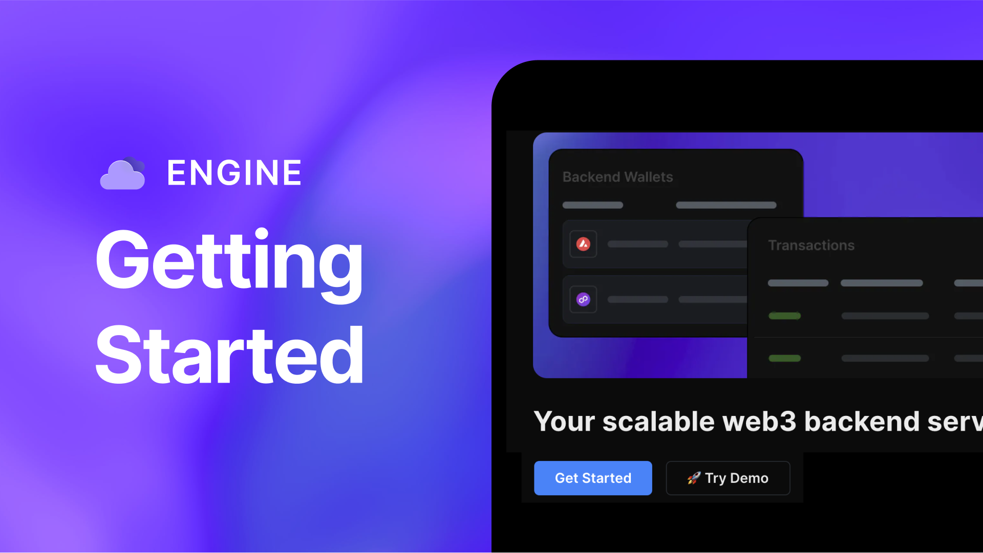 Getting Started with thirdweb Engine: A Step-by-Step Guide