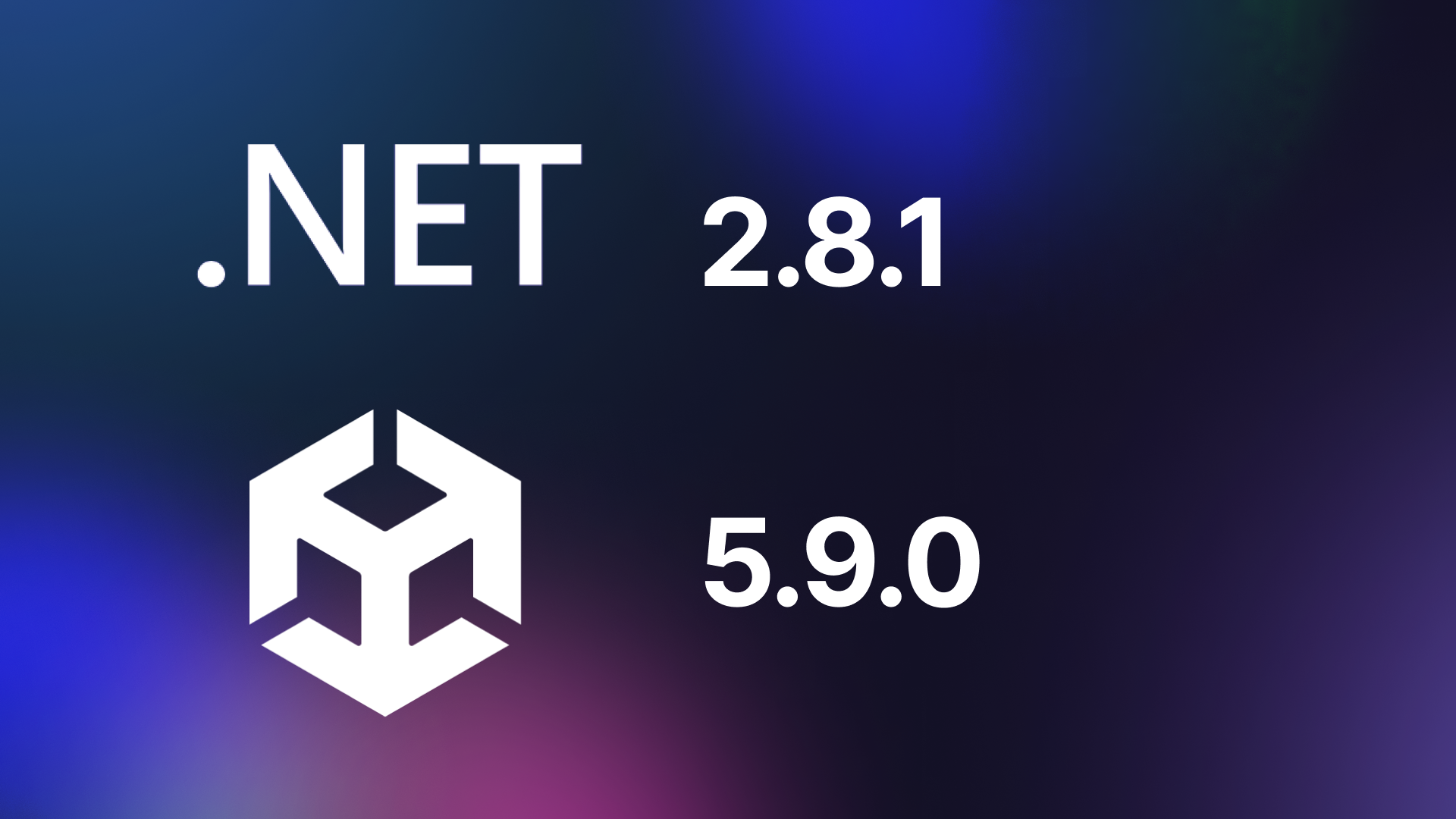 .NET/Unity - Better DX and Customization