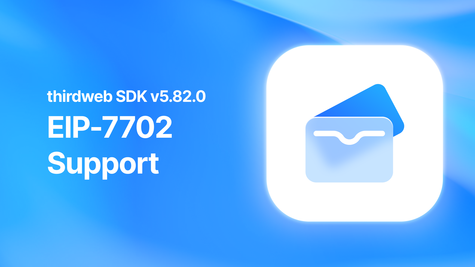 EIP-7702 Support