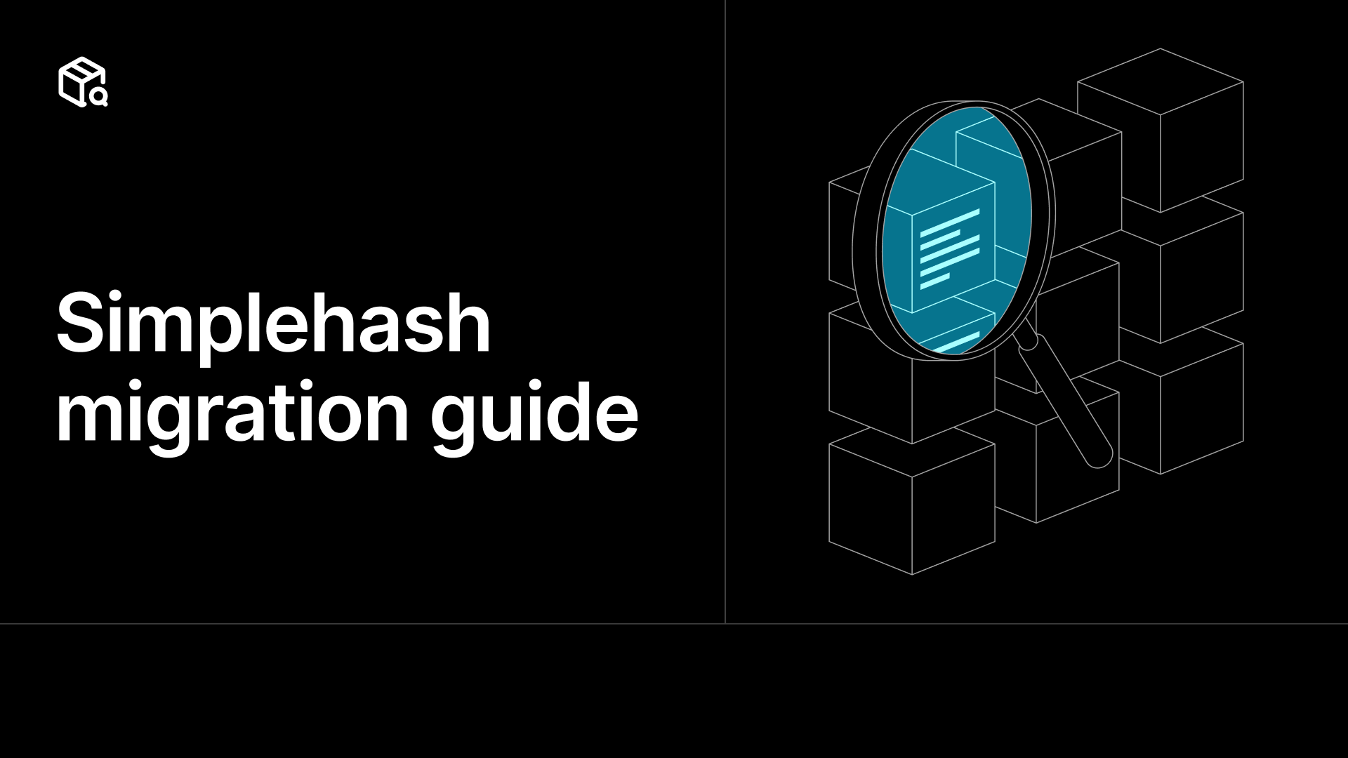 Simplehash migration guide