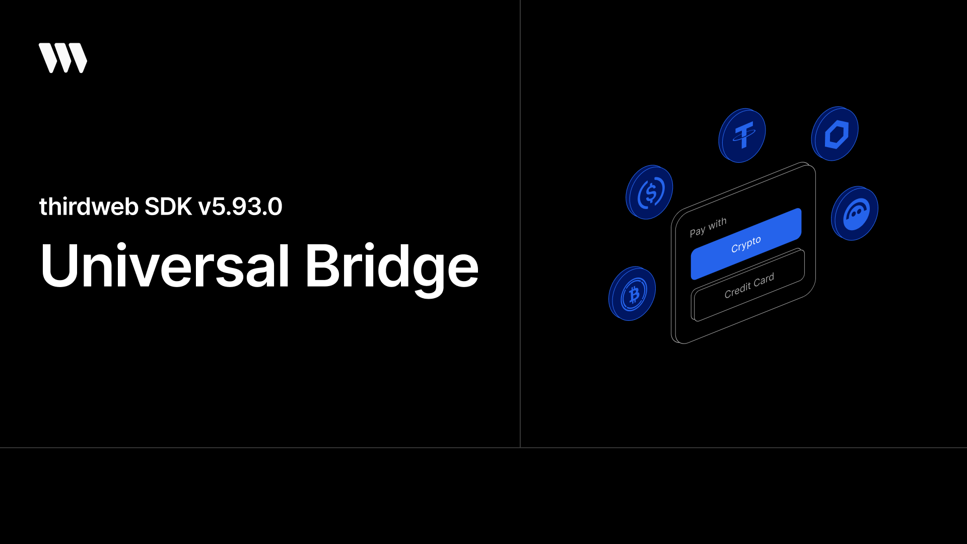 Bridge Any Asset with the TypeScript SDK