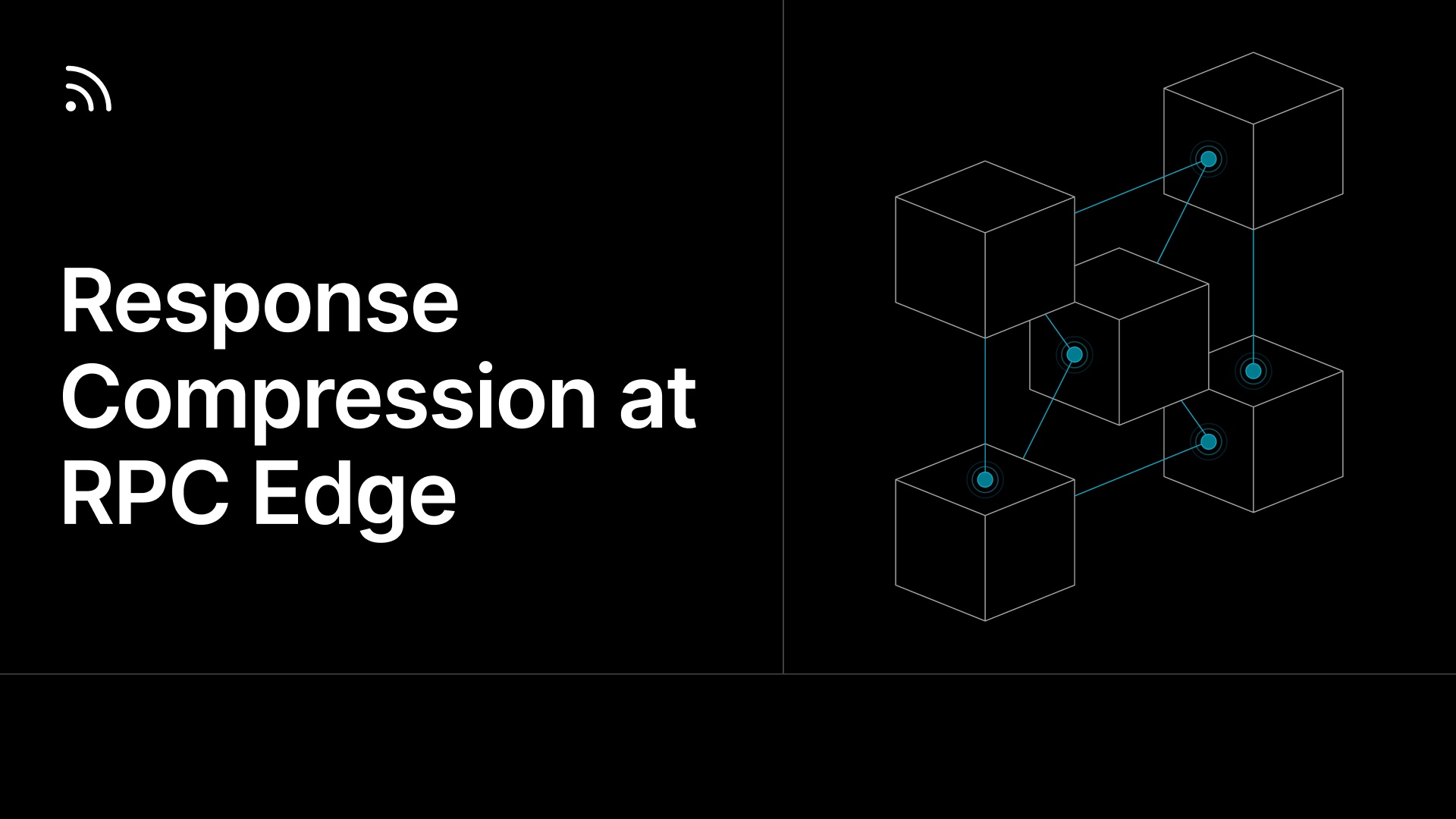 Response Compression at RPC Edge