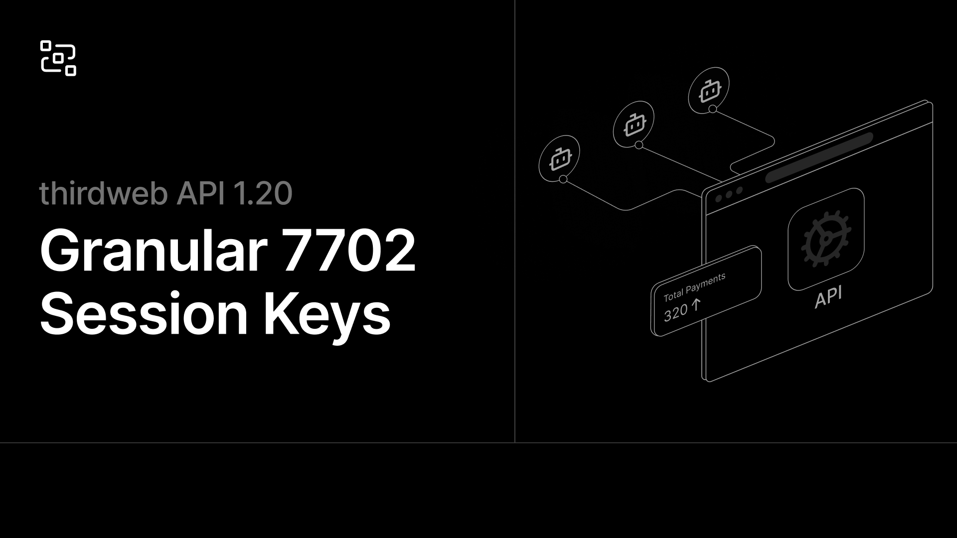 Granular Session Keys via API: Secure Server-Side Automation for User Wallets