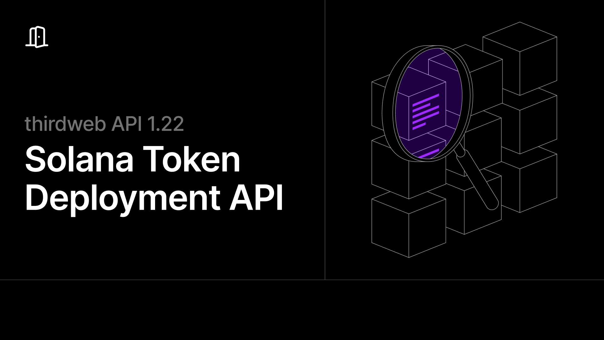 Solana Token Deployment API