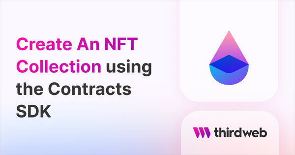 Build An ERC721A NFT Collection using Solidity - thirdweb Guides