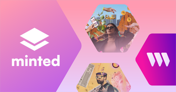 minted uses thirdweb to create digital collectibles for communities with soulbound nfts
