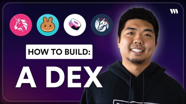 How to Build a Decentralized Exchange (DEX)