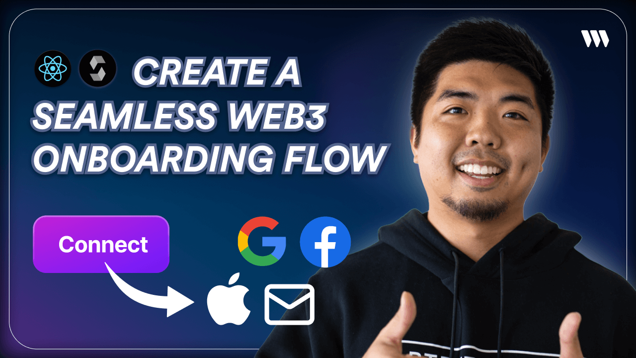 How to Create a Seamless Web3 Onboarding Flow for Your dApp