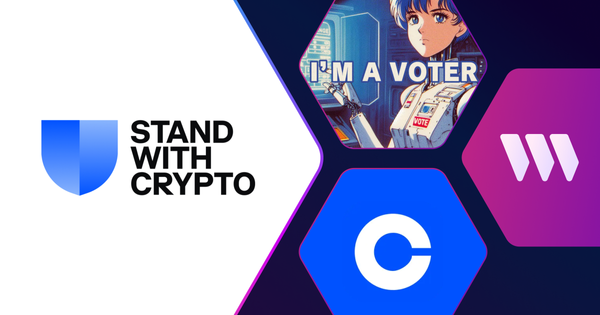 Stand With Crypto Brings Together Over One Million People to Champion Crypto