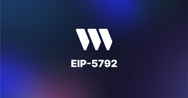 Wallet Call API (EIP-5792) support in the Connect SDK