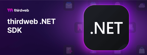 .NET SDK 1.0.0