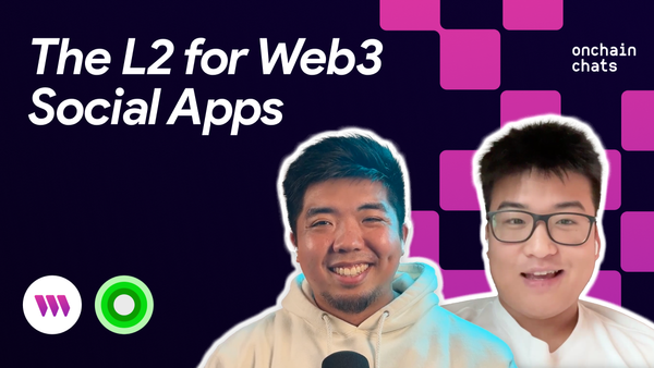 The Evolution of Web3 Social: Ricky Wang from Cyber on Bringing Web2 Users to Web3