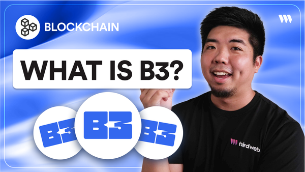 What is B3? The Complete Guide to the Blockchain Gaming Ecosystem