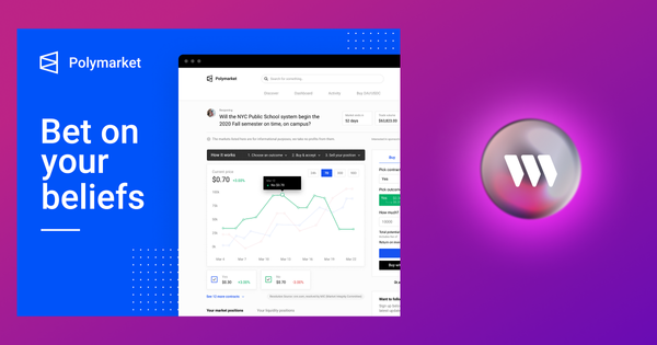Polymarket and Crypto Prediction Markets: Explained