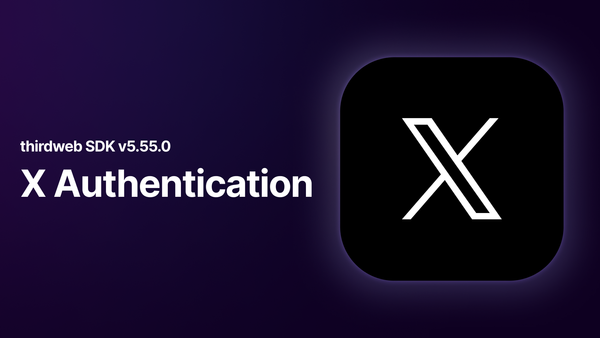 X Authentication