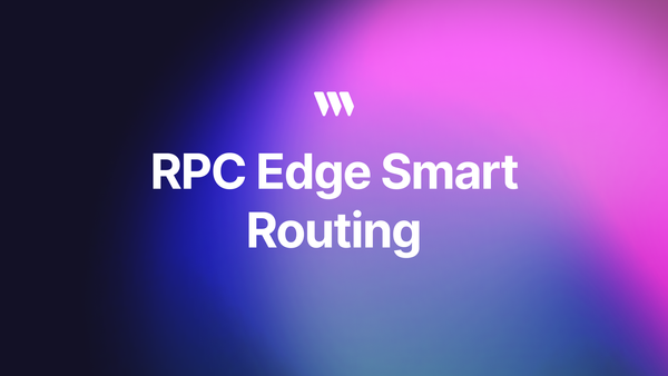 RPC Edge Smart Routing