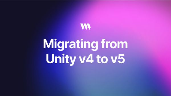 Unity v4 to v5 Migration Guide & Example