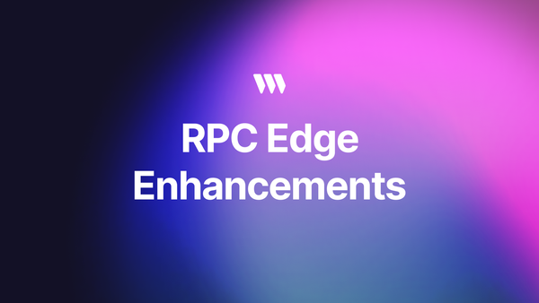 RPC Edge Enhancements