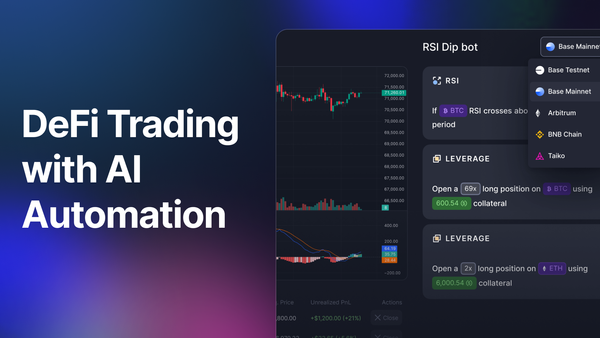 Zotto.ai: Revolutionizing DeFi Trading with AI-Powered Automation