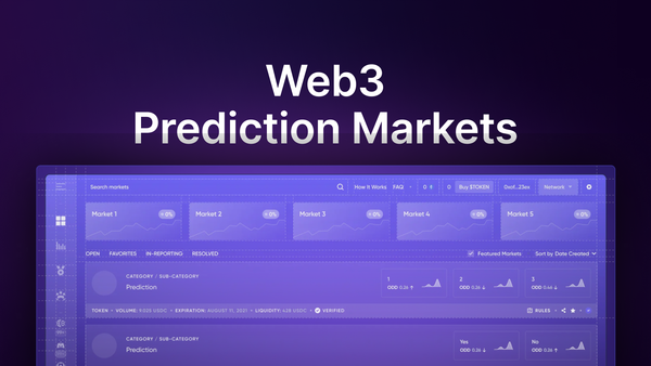 How Polkamarkets Leverages thirdweb to Scale Prediction Markets and Boost User Adoption