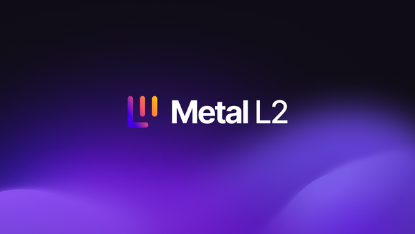 What is Metal L2 Blockchain?