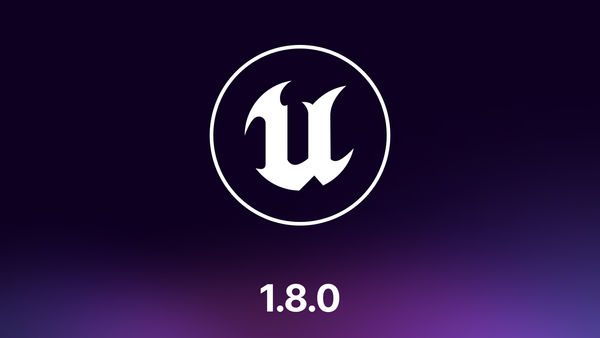 Unreal Engine SDK 1.8.0 - Marketplace Engine Features