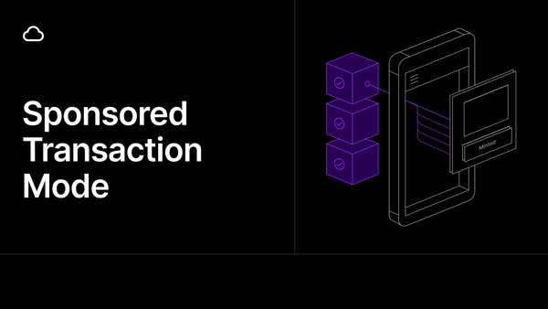 Engine v2.1.24: Sponsored Transaction Mode