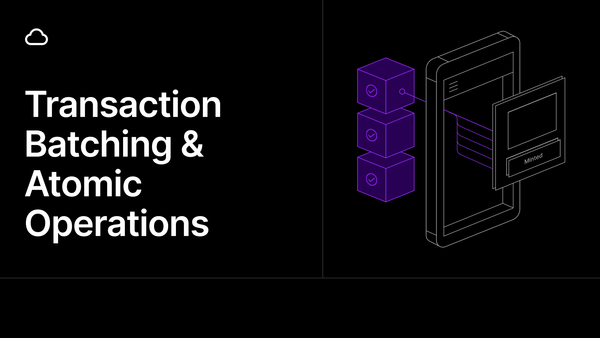 Engine v2.1.25: Transaction Batching & Atomic Operations