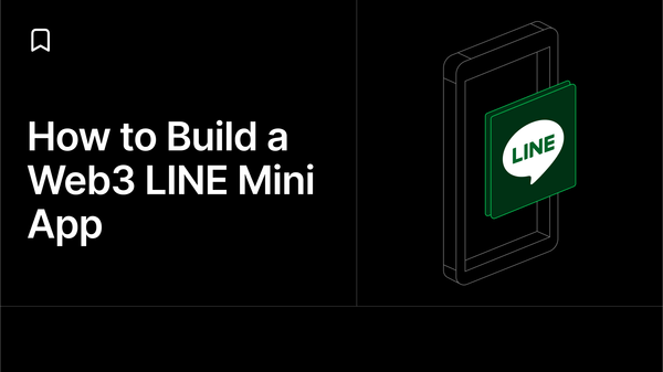 How to Build a Web3 LINE Mini App