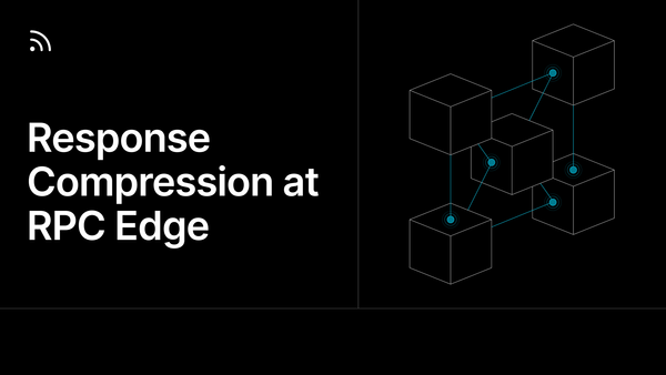 Response Compression at RPC Edge