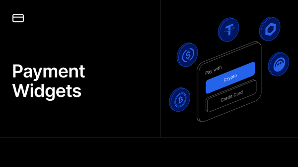 Payment Widgets: Buy, Checkout, and Transact